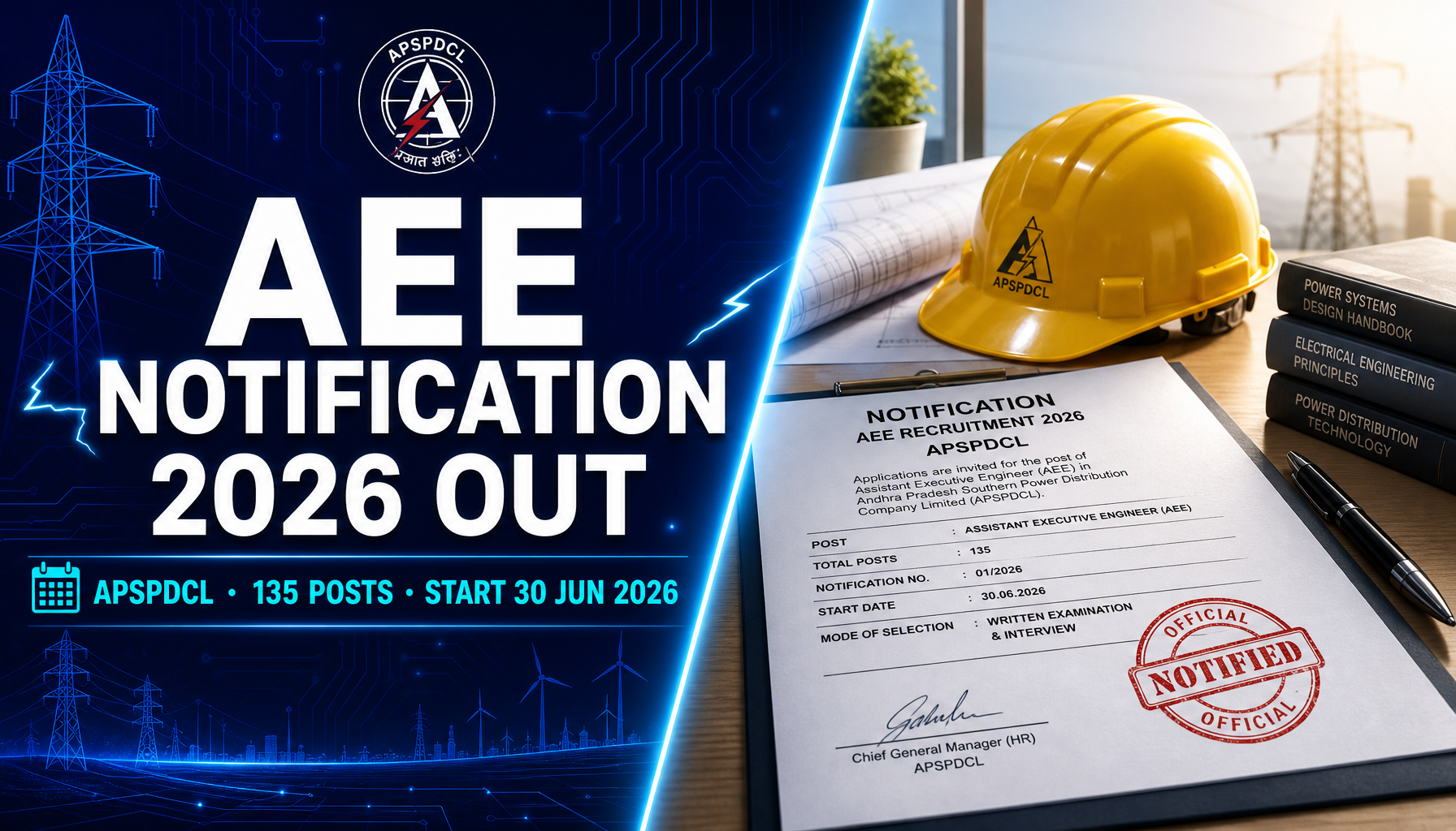 APSPDCL AEE 2026: Decoding Who's Actually Eligible to Apply for the 135 Posts